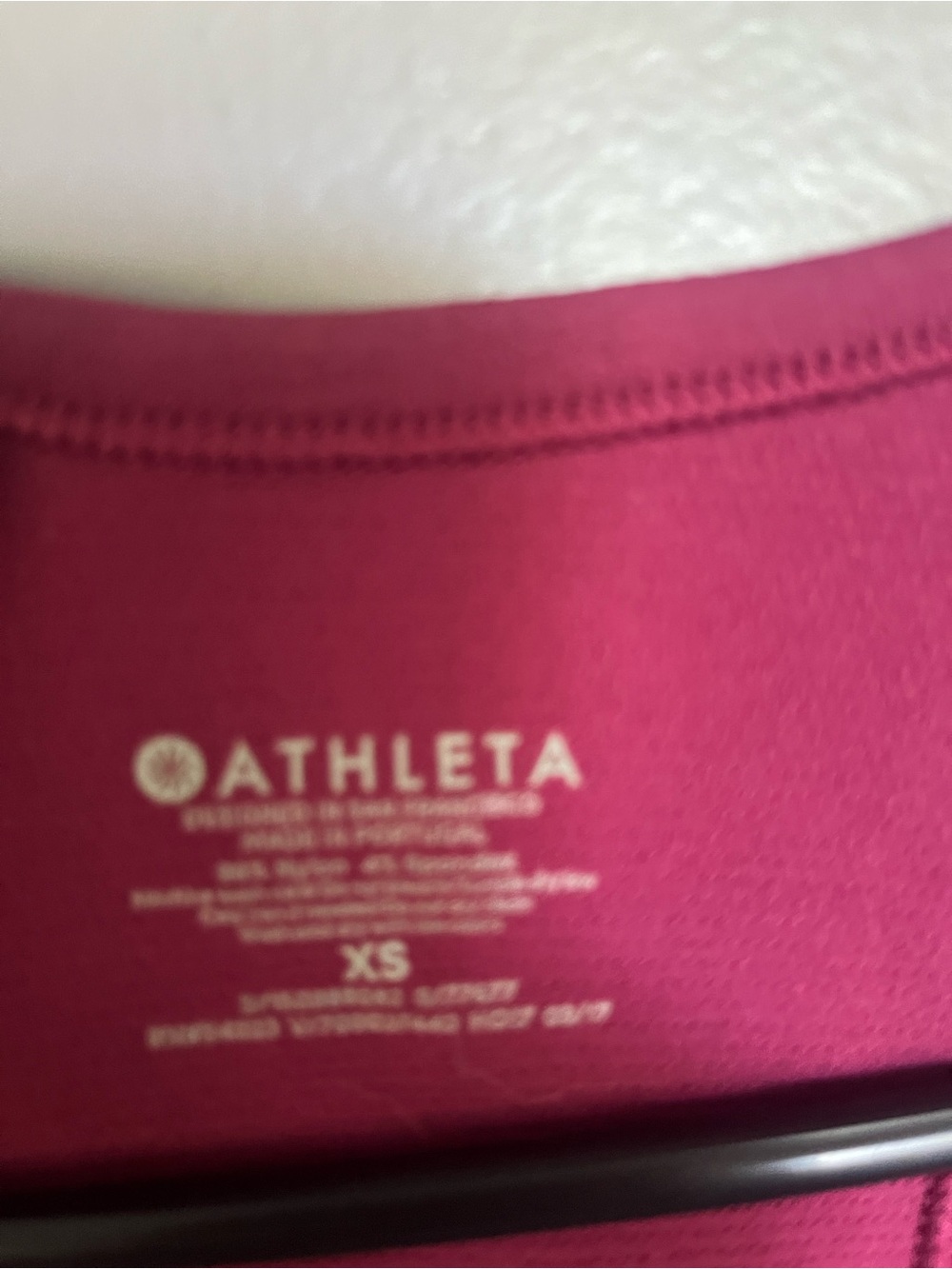 Athleta Racerback Tank Top - Picture 2 of 5